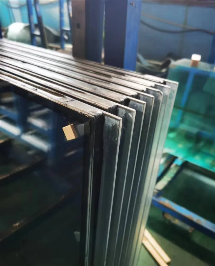 Double Pane Insulated Glass